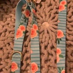 *NEW* Gorgeous Floral 6 ft. Dog Leash